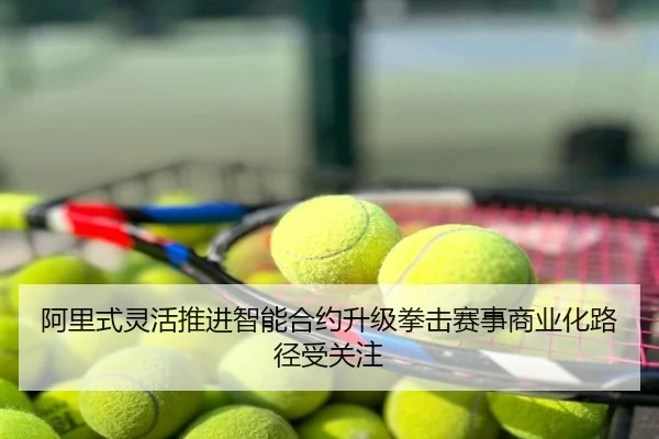 阿里式灵活推进智能合约升级拳击赛事商业化路径受关注
