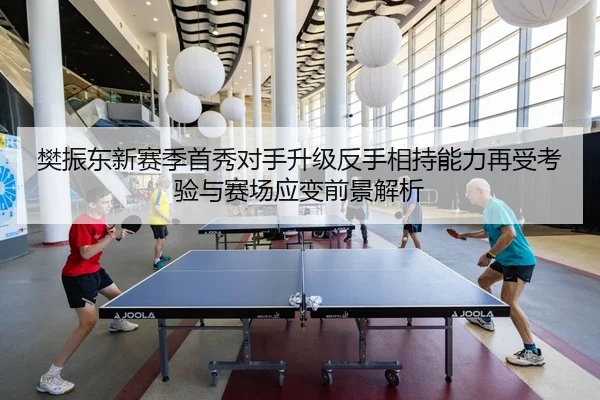 樊振东新赛季首秀对手升级反手相持能力再受考验与赛场应变前景解析